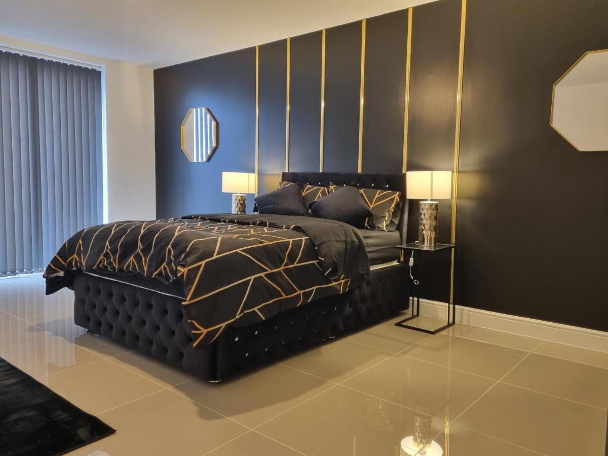 Mna Superior Apartments 브래드퍼드 외부 사진