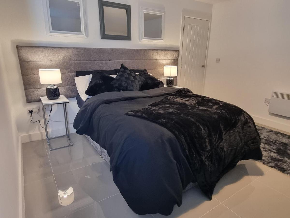 Mna Superior Apartments 브래드퍼드 외부 사진