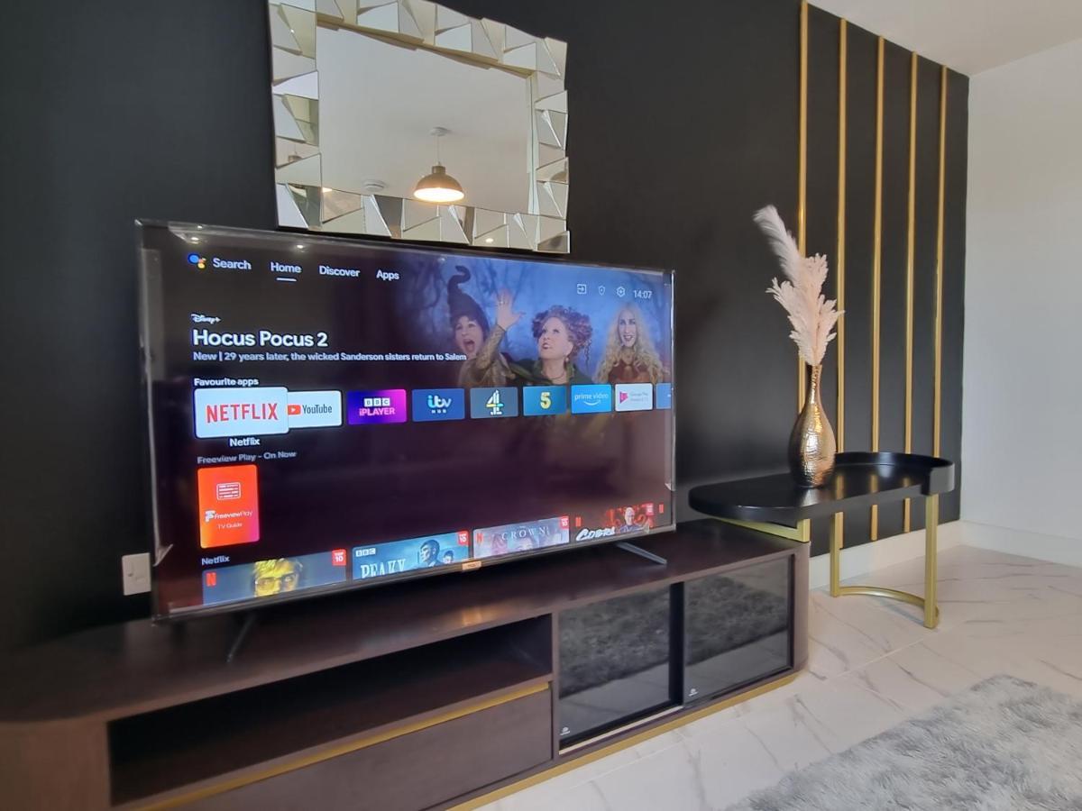 Mna Superior Apartments 브래드퍼드 외부 사진
