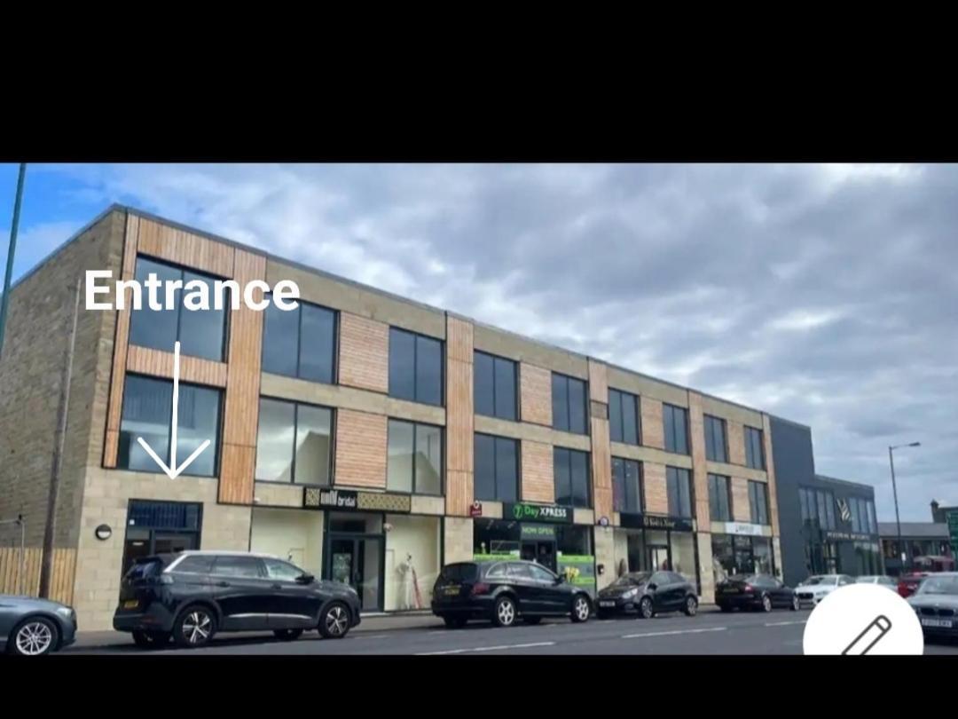 Mna Superior Apartments 브래드퍼드 외부 사진