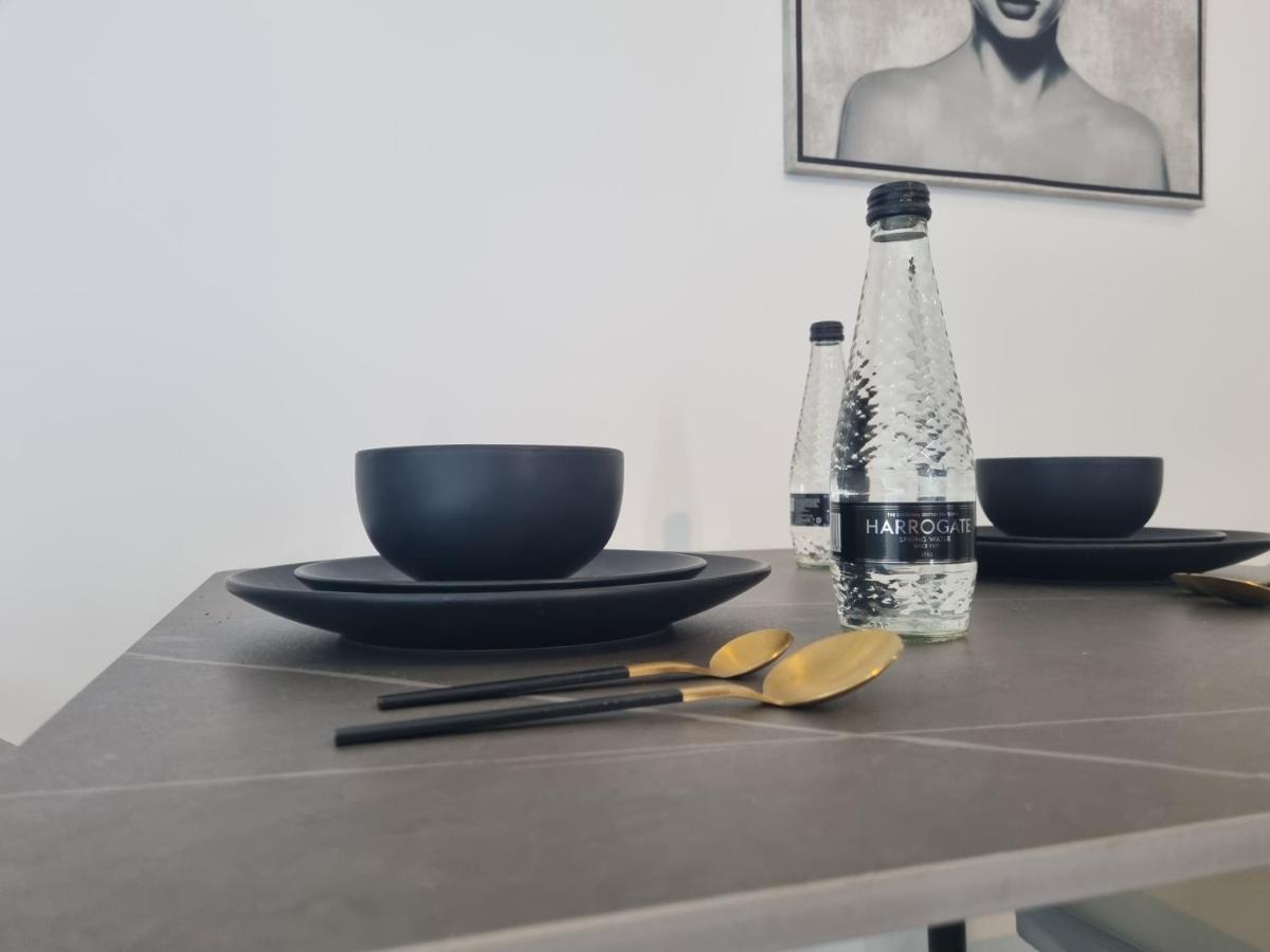 Mna Superior Apartments 브래드퍼드 외부 사진