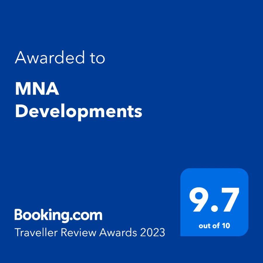 Mna Superior Apartments 브래드퍼드 외부 사진