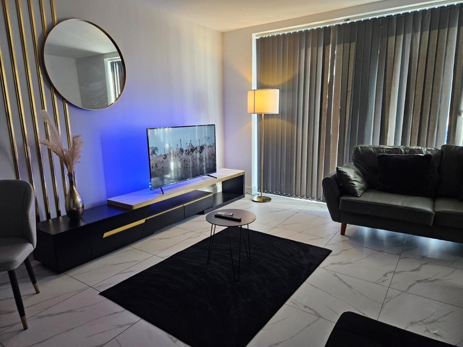 Mna Superior Apartments 브래드퍼드 외부 사진
