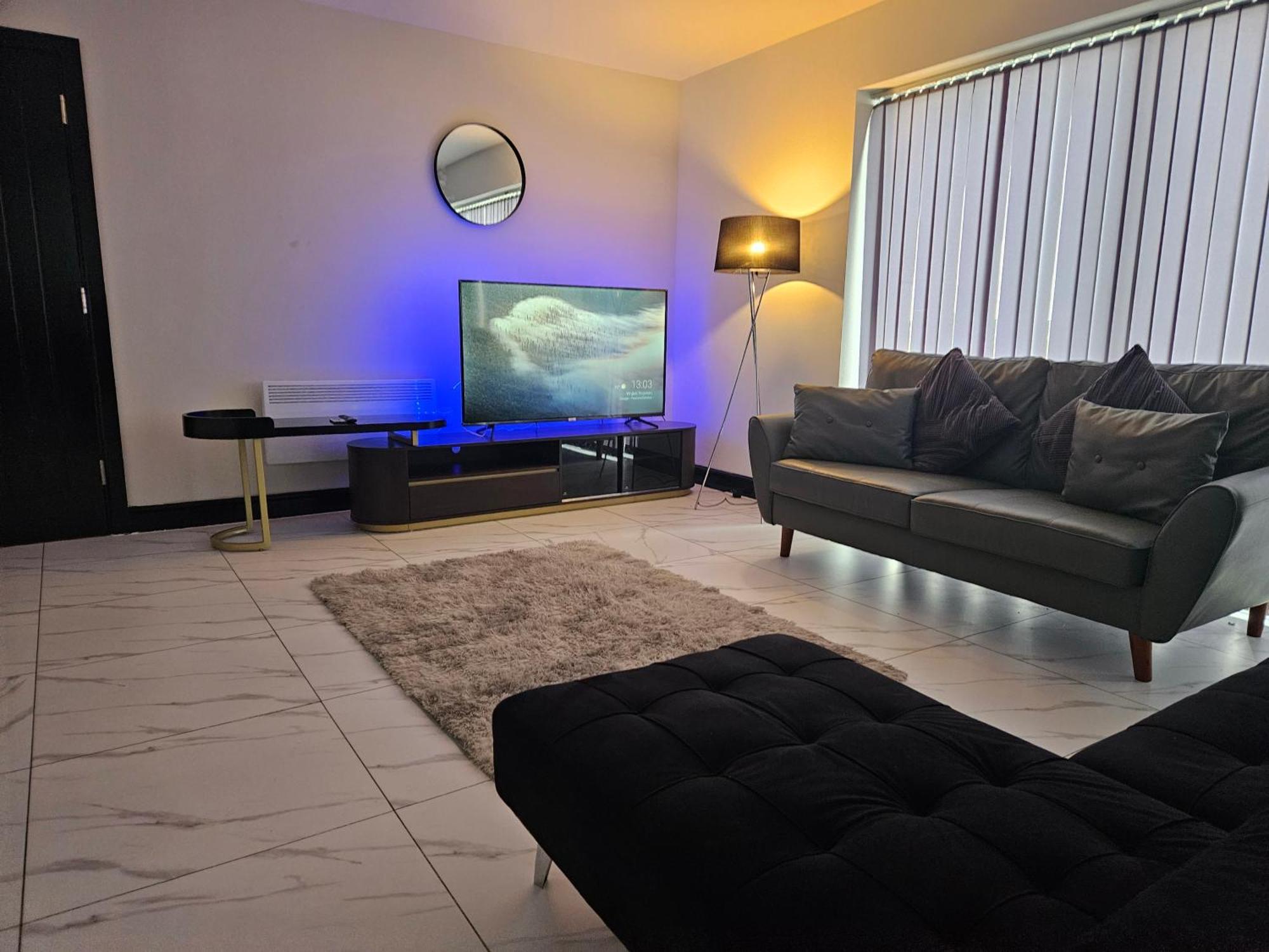 Mna Superior Apartments 브래드퍼드 외부 사진