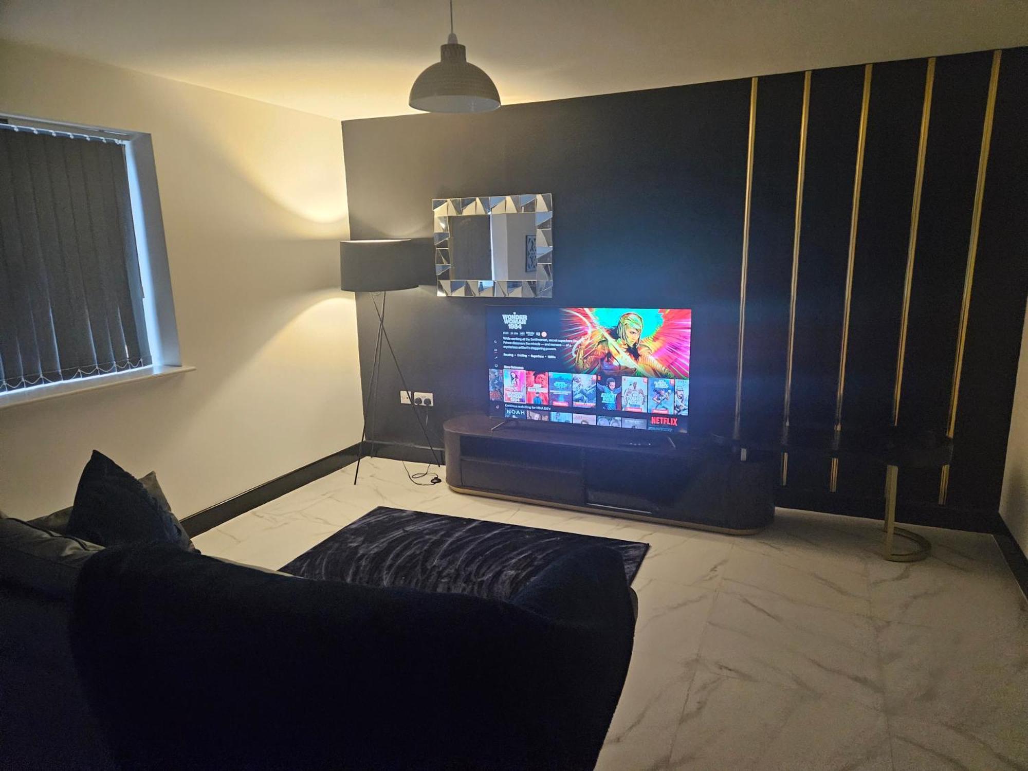 Mna Superior Apartments 브래드퍼드 객실 사진